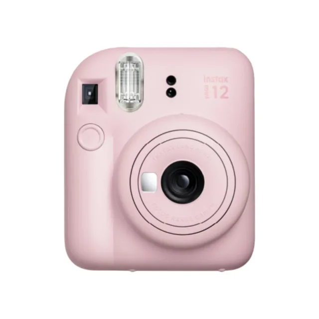 FujiFilm Instax Camera Mini 12 Blossom Pink product image
