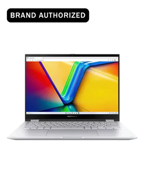 ASUS VivoBook 14" i5-1335u 8GB RAM 512GB – Silver price comparison Qatar – cheapest at Noon
