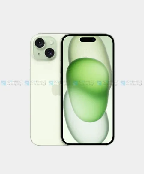 Apple iPhone 15 128GB – Green price comparison Qatar – cheapest at iConnect