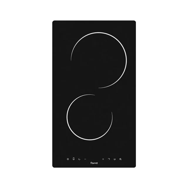 Ferre Built-in Vitroceramic Hob MS131 30cm price comparison Qatar – cheapest at Ansar Gallery