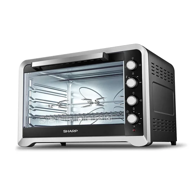 Sharp Electric Oven 100 Ltr - EOG120K3 price comparison Qatar – cheapest at Carrefour Qatar