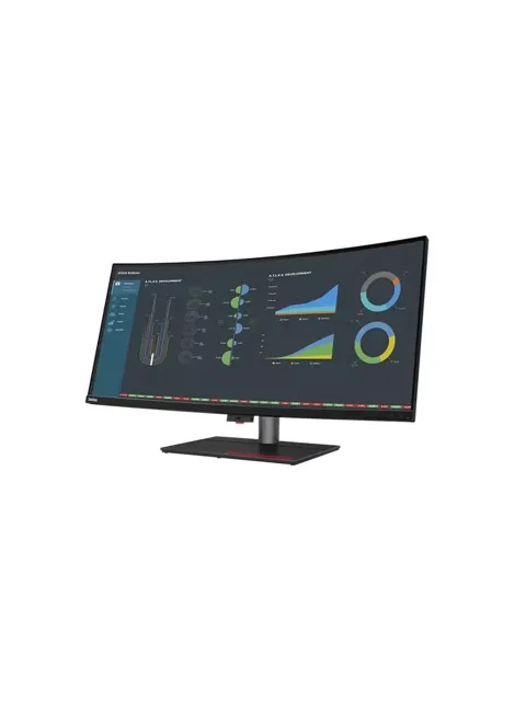 Lenovo Thinkvision – Black price comparison Qatar – cheapest at Light Tech via Microless