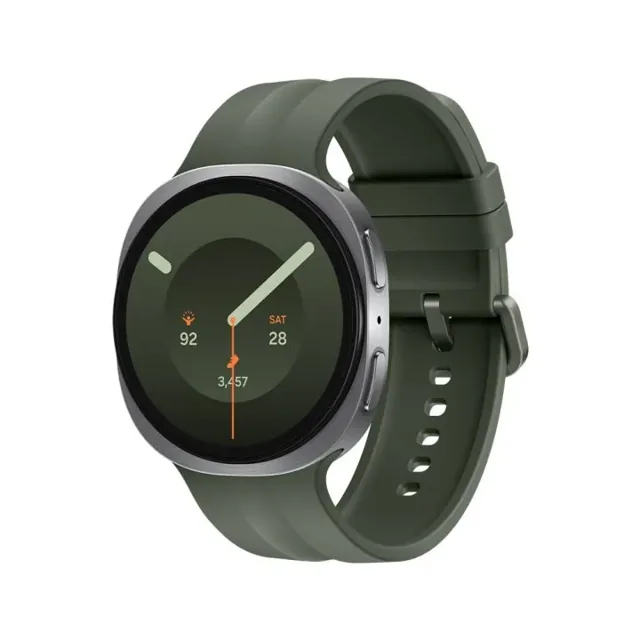 Samsung Galaxy Watch 9 Smartwatch, 44 mm, Silver, SM-L350NZSAMEA price comparison Qatar – cheapest at Jumbo Souq