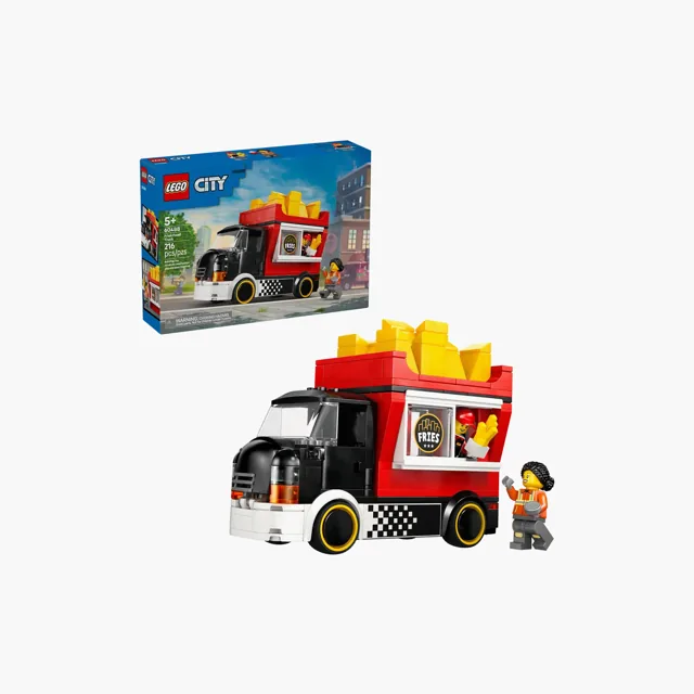 60488 Fries Food Truck price comparison Qatar – cheapest at Hala Mama