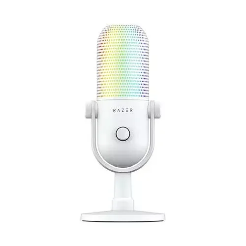Razer Seiren V3 Chroma - White price comparison Qatar – cheapest at Alif Stores