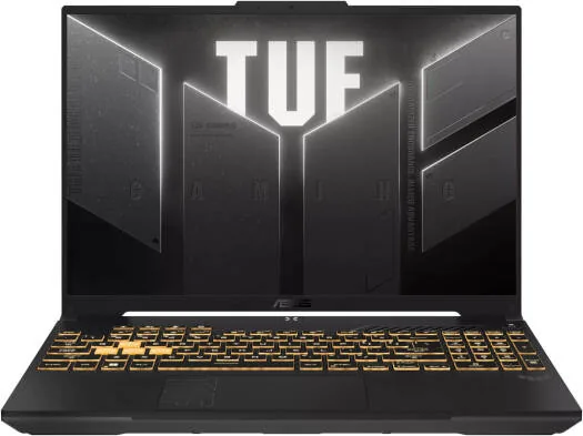 ASUS TUF GAMINGF16 16" i7-13620h RTX 4050 – Gray product image