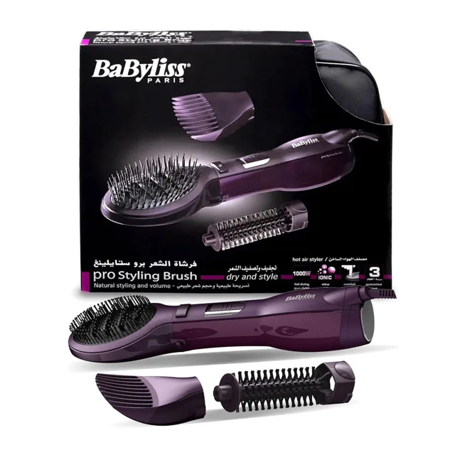 BaByliss Air Brush Hair Pro Styling AS115SDE price comparison Qatar – cheapest at Carrefour Qatar