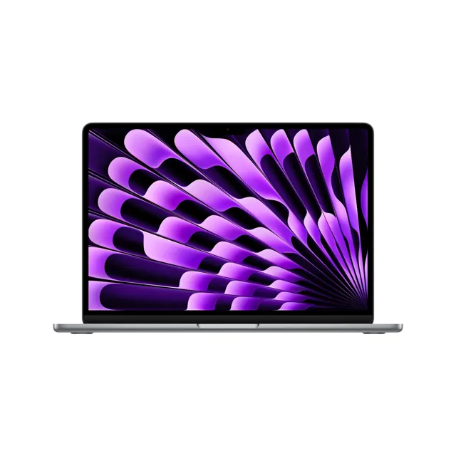 Apple MacBook Air 14 M3 - Space Grey, 256GB, 8GB RAM product image