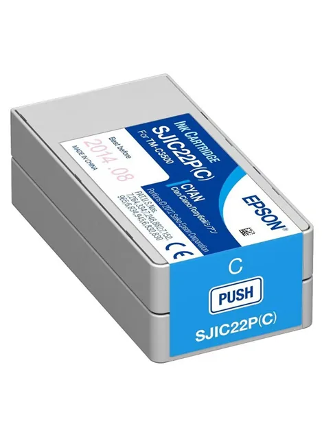 Ink Cartridge Cyan price comparison Qatar – cheapest at Noon