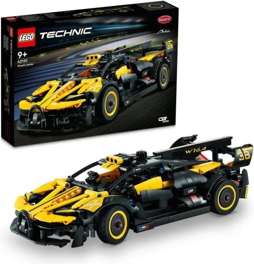 LEGO® Bugatti Bolide price comparison Qatar – cheapest at Mega Store via Microless