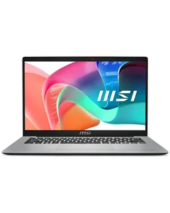 MSI Laptop Modern 14 F1MG Core 5-120U/8/512GB SSD/Win 11/14 inch Silver price comparison Qatar – cheapest at Lulu Hypermarket