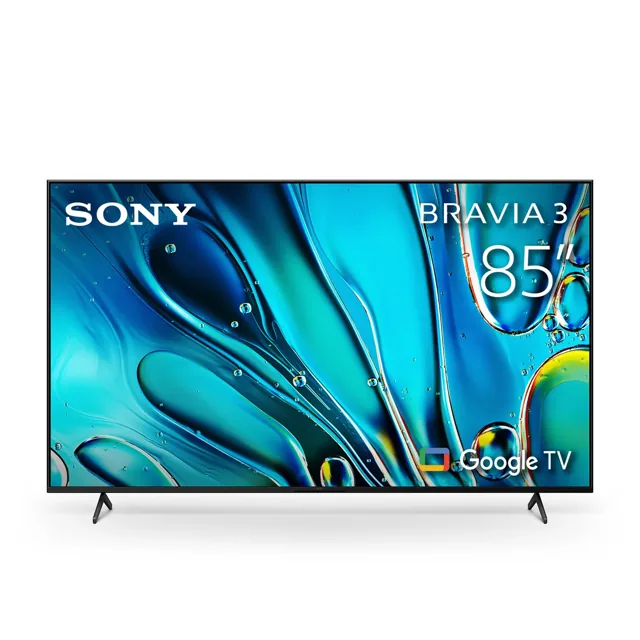 Sony Bravia 85" LED 4K price comparison Qatar – cheapest at Sony TV via Snoonu