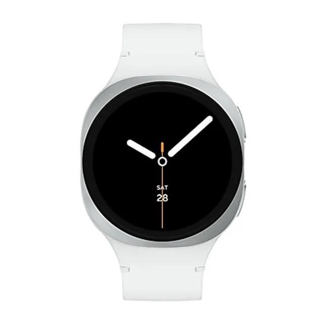 Samsung Galaxy Watch8 Smartwatch, 44mm, Silver, SM-L330NZSAMEA price comparison Qatar – cheapest at iConnect
