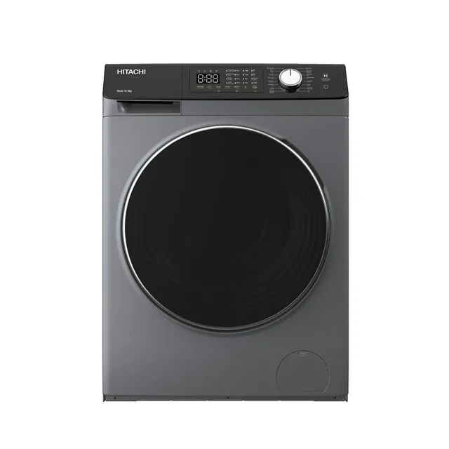 Hitachi Front Load Washing Machine 10.5kg price comparison Qatar – cheapest at Ansar Gallery
