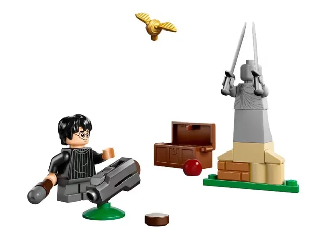 LEGO® Quidditch™ Lesson price comparison Qatar – cheapest at LEGO Qatar