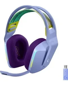 Logitech G733 Lightspeed - Lilac Pc Headset price comparison Qatar – cheapest at Alif Stores