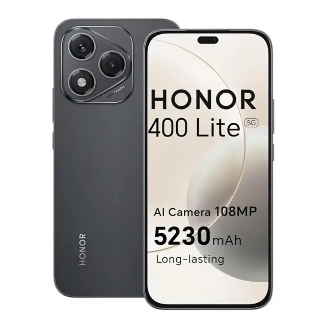 Honor Lite 256GB – Velvet Black price comparison Qatar – cheapest at Al Nawras via Snoonu