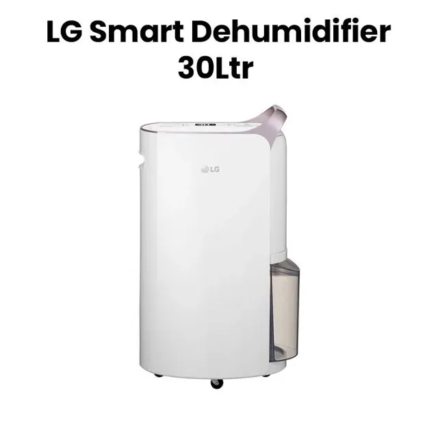 LG 31L Smart Dehumidifier Md19Gqge0 price comparison Qatar – cheapest at Jumbo Souq