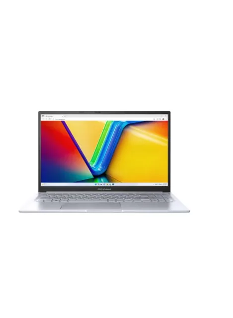 ASUS VivoBook 15 15.6" i7-1355u 8GB RAM 512GB – Silver product image