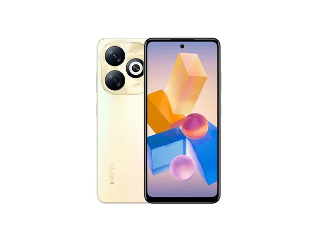 Infinix Smart Pro 128GB – Gold price comparison Qatar – cheapest at RP Tech