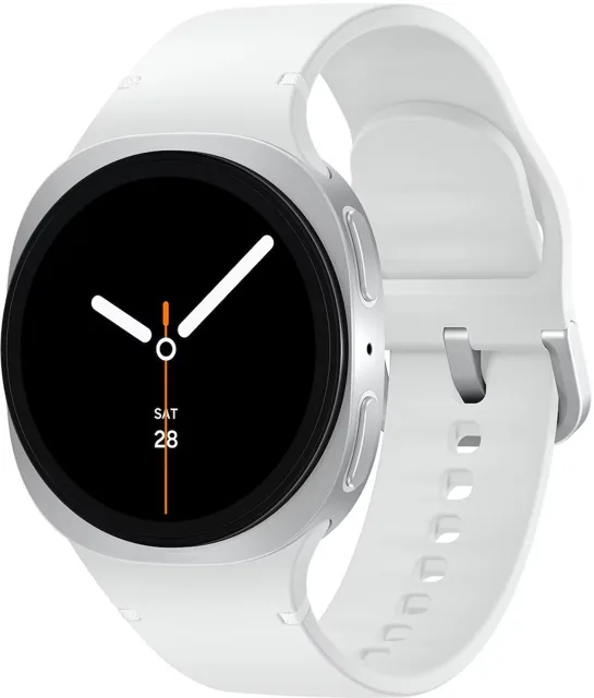 Samsung Galaxy Watch 8 40MM BT, Silver price comparison Qatar – cheapest at iConnect