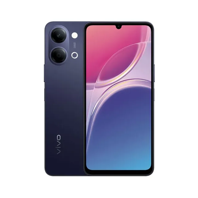 Vivo Y05 128GB – Black product image