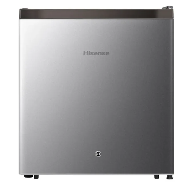 Hisense Single Door Refrigerator 60L - RD60D4ASU price comparison Qatar – cheapest at Ansar Gallery