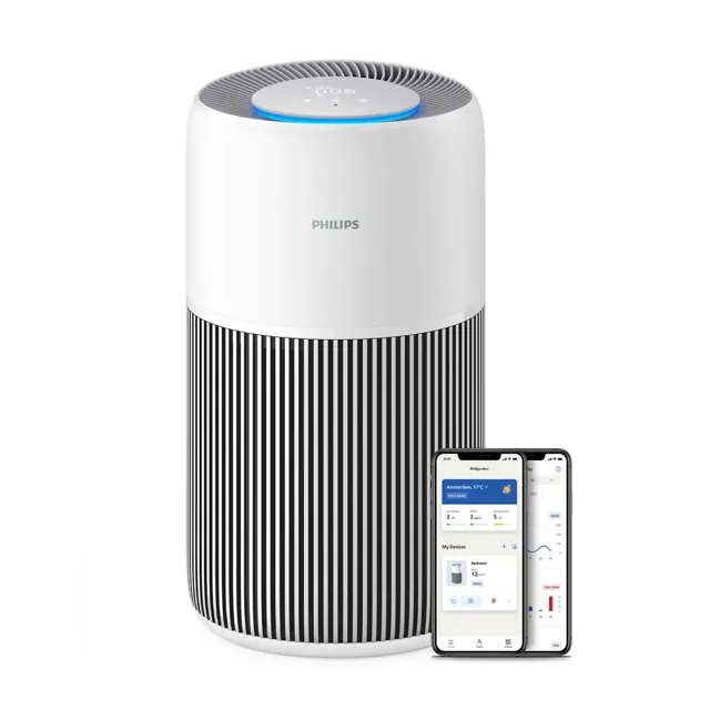 Philips Smart Air Purifier AC2220/10 price comparison Qatar – cheapest at Al Meera