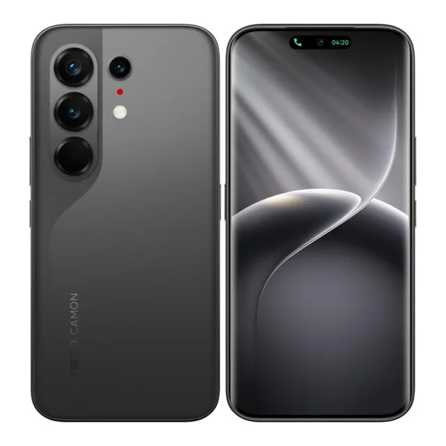 Tecno Camon Ultra 256GB – Black price comparison Qatar – cheapest at Al Anees