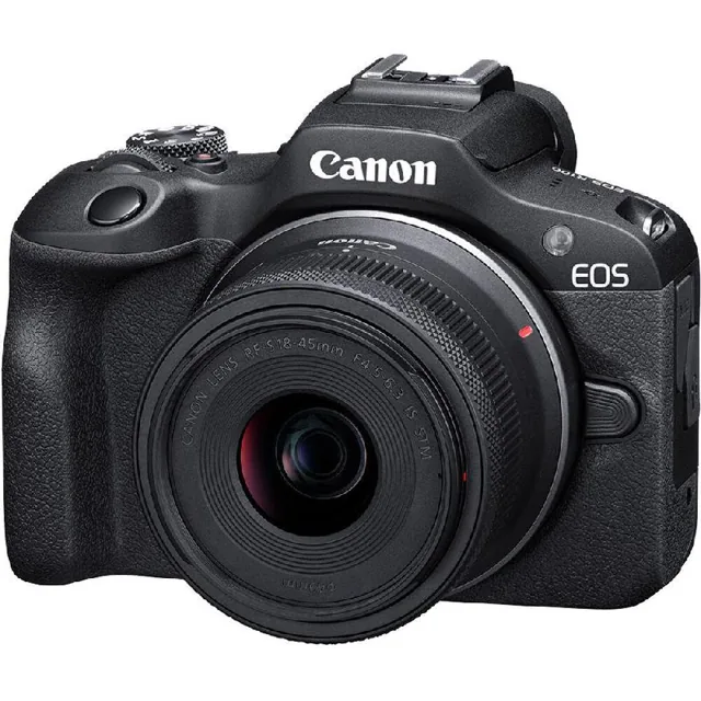 Canon EOS R100 Mirrorless Camera price comparison Qatar – cheapest at Ansar Gallery