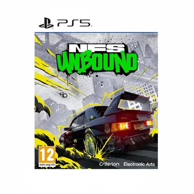 Need For Speed Unbound - PS5 price comparison Qatar – cheapest at iConnect