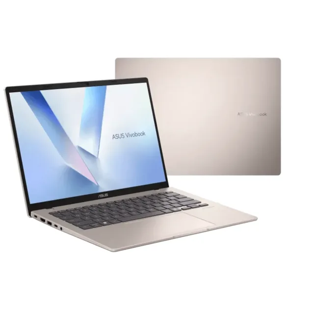 ASUS VivoBook 14 14" 16GB RAM 512GB – Gold product image