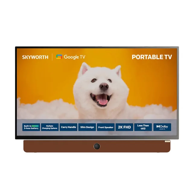Skyworth 24Inches Full HD Portable Lifestyle Smart TV,24LP60G product image