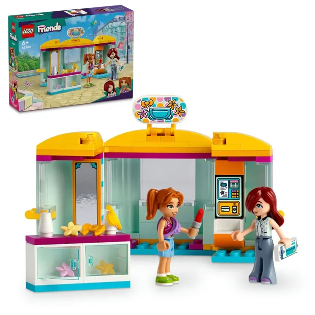 LEGO Friends Tiny Accessories Shop Toy price comparison Qatar – cheapest at Hala Mama