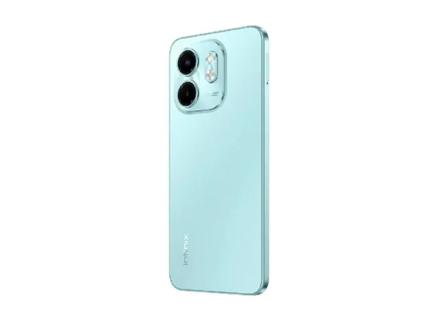 Infinix Smart 128GB – Mint Green price comparison Qatar – cheapest at RP Tech
