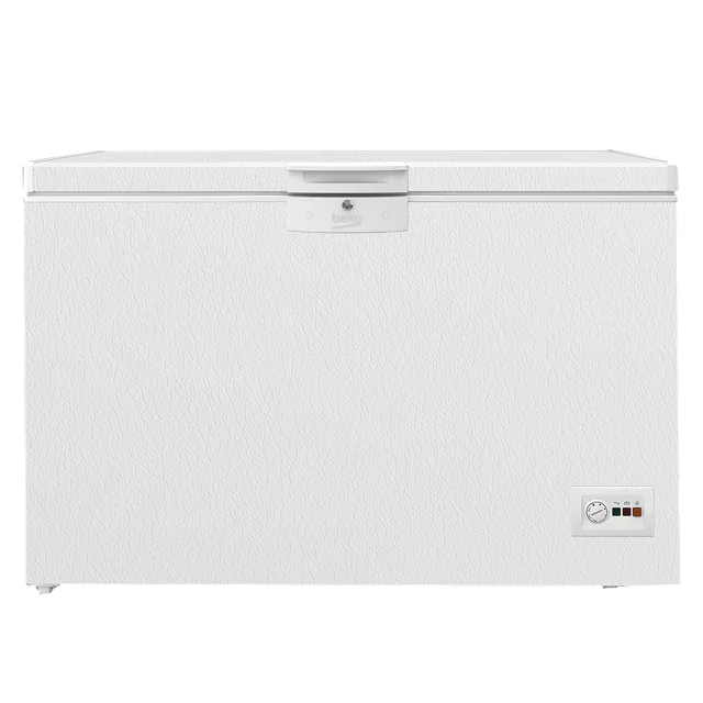 Beko Chest Freezer White 400L C400 HC GCC price comparison Qatar – cheapest at Carrefour Qatar