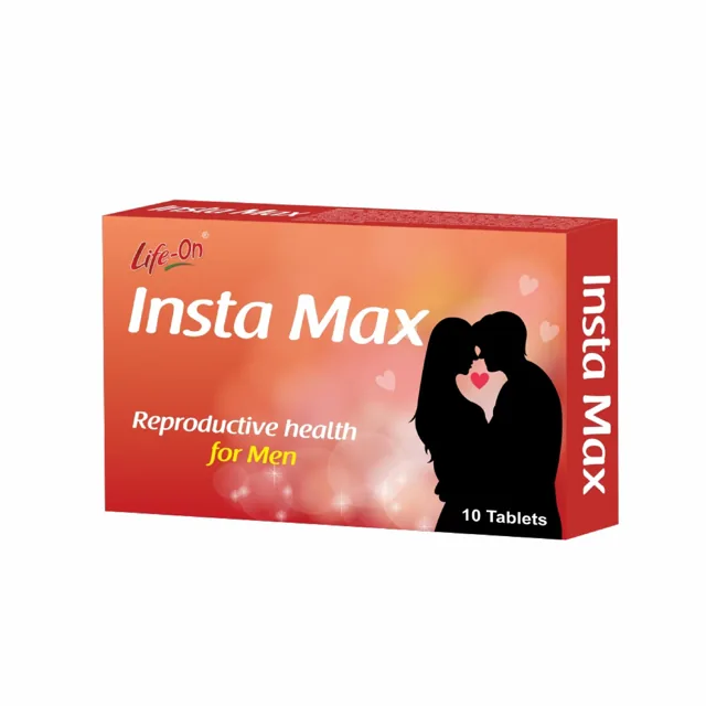 Life On Insta Max 10 tablets price comparison in Qatar