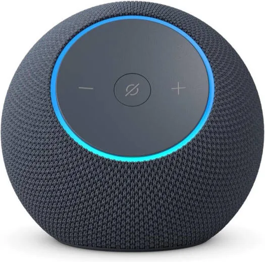 Amazon Echo Dot Max / 3× Powerful Sound / Supports Alexa / Built-in Smart Home Hub / Black price comparison Qatar – cheapest at SmartEdge via Microless