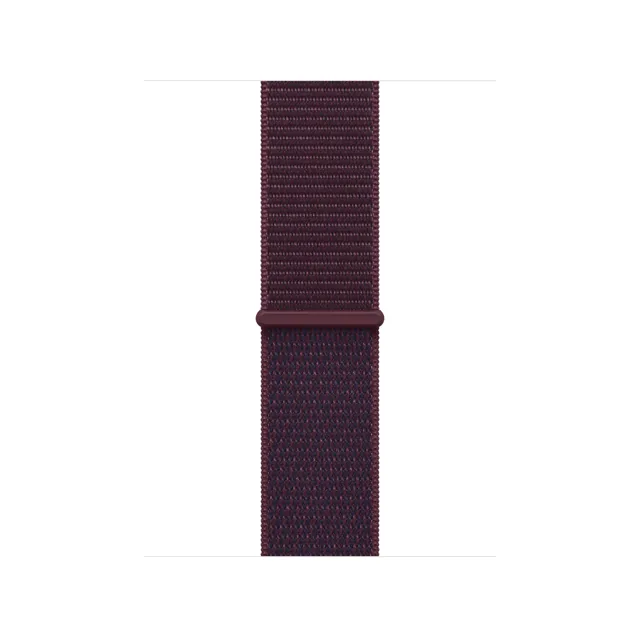 Apple Watch 42mm Burgundy Sport Loop - MK864ZM/A, Burgundy product image