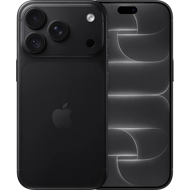 Apple iPhone 18 Pro - Black, 512GB, Black, 512GB storage product image
