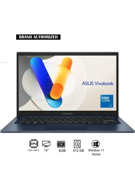 ASUS VivoBook 8GB RAM 512GB – Blue price comparison Qatar – cheapest at Ansar Gallery