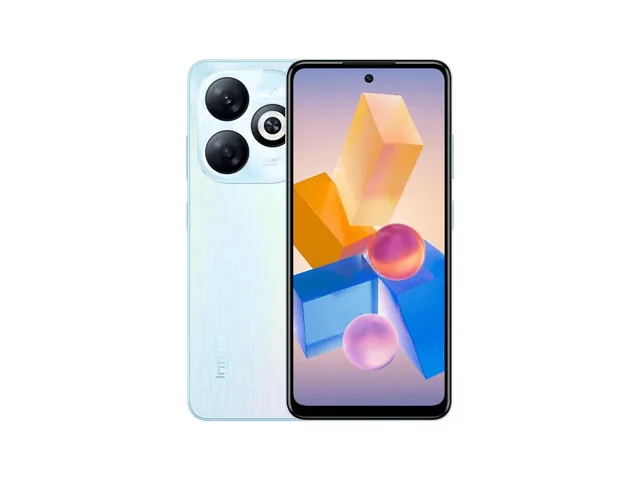 Infinix Smart Pro 128GB – Blue price comparison Qatar – cheapest at RP Tech