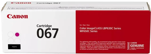 Canon Toner Laser 067M Magenta price comparison Qatar – cheapest at Al Meera