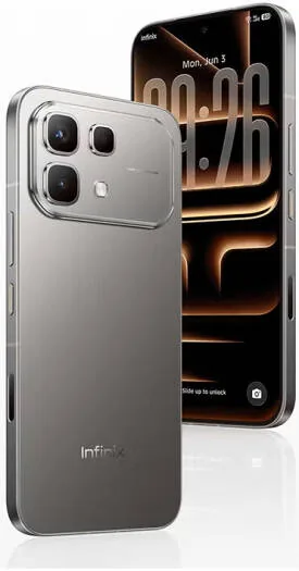 Infinix Note 256GB – Titanium price comparison Qatar – cheapest at RP Tech