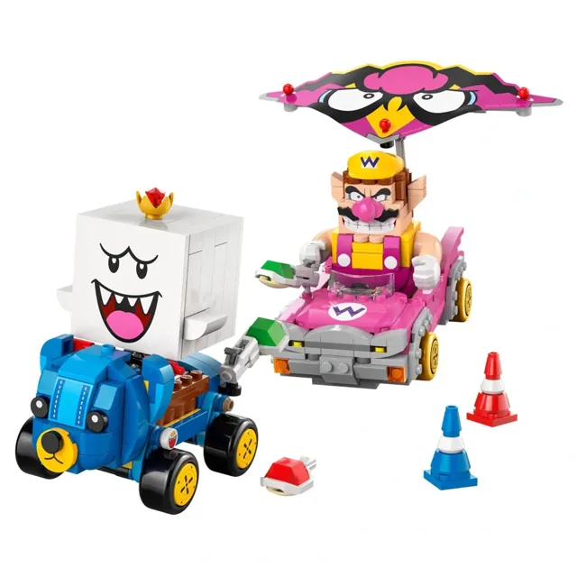 LEGO® Mario Kart™ – Wario & King Boo price comparison Qatar – cheapest at LEGO Qatar