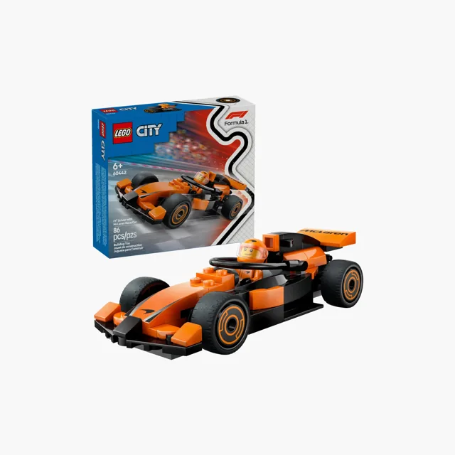 LEGO® F1® Driver with McLaren Race Car price comparison Qatar – cheapest at LEGO Qatar