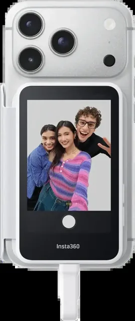 Insta360 Snap Selfie Screen price comparison Qatar – cheapest at Nology Store
