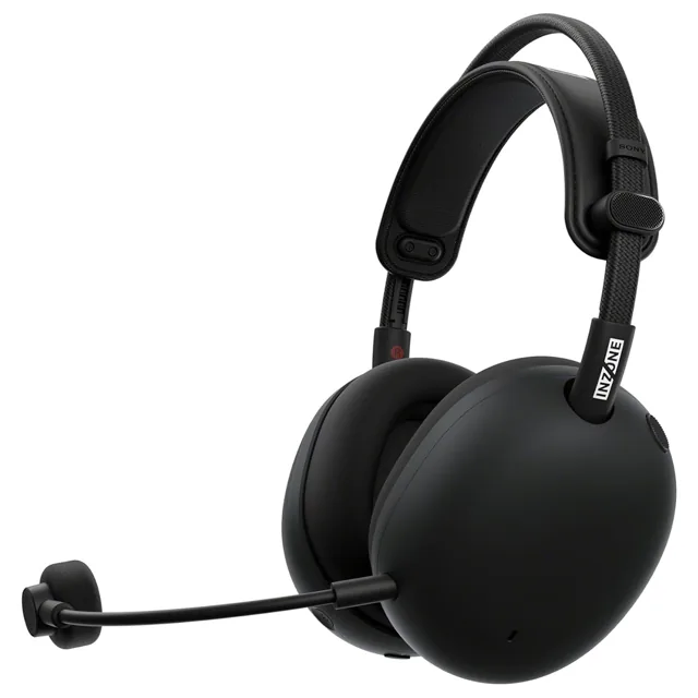 Sony INZONE H9 II Gaming Headset / Wireless / Surround Sound / Noise Cancelling / Black product image