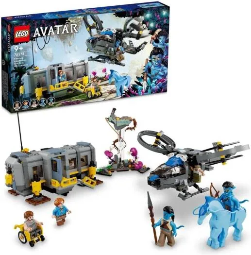 Lego Floating Mountain Site price comparison Qatar – cheapest at Toys4me