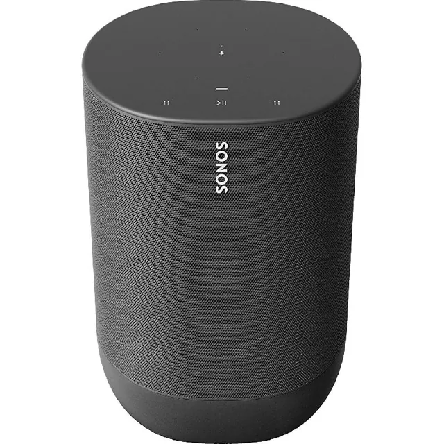 Sonos Move – Black price comparison Qatar – cheapest at MerwStore via Microless
